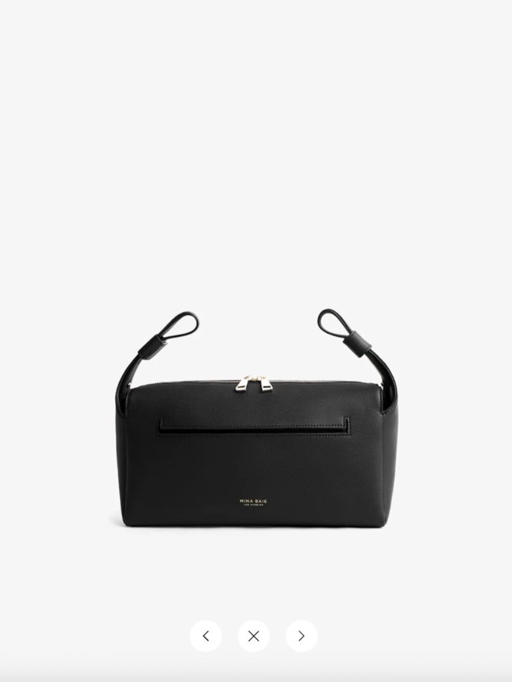 Mina Baie Stroller Caddy